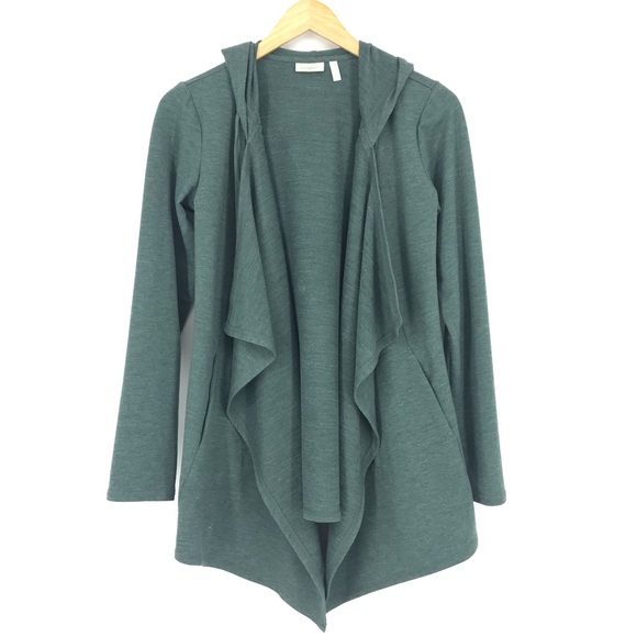 LOGO by Lori Goldstein Tops - Lori Goldstein Open Front Top